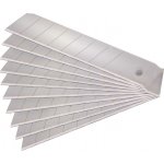 Ulamovací břity do nože 18mm, 10ks (0.5mm/7s) EXTOL CRAFT – Zboží Dáma