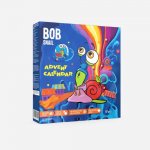 Bob Snail Šnek BOB Adventní kalendář 135 g – Hledejceny.cz