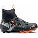 Northwave Celsius XC Gtx Black Orange Reflex – Sleviste.cz