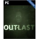 Hra na PC Outlast