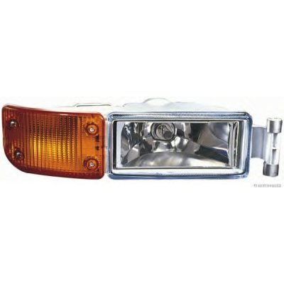 Světlomet pravý + blinkr MAN TGA – Sleviste.cz