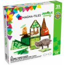  Magna-Tiles Zvířata z džungle 25 ks