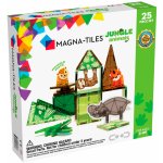 Magna-Tiles Zvířata z džungle 25 ks – Zboží Živě