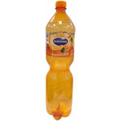 Ondrášovka Pomeranč 1,5 l – Hledejceny.cz