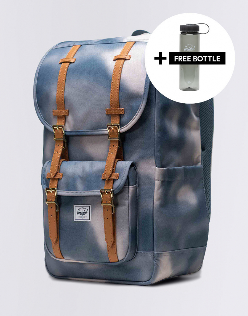 Herschel Supply Little America Blue Mirage Tonal Dawn 30 l