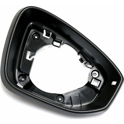 Škoda Superb IV-Rámeček vnějšího zrcátka pravý 3J1857602 9B9 | Zboží Auto