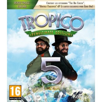 Tropico 5 (Penultimate Edition)