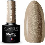 Claresa Full Glitter hybridní lak na nehty 2 5 g – Hledejceny.cz