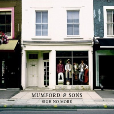 Universal Mumford & Sons - Sigh No More CD – Zboží Mobilmania