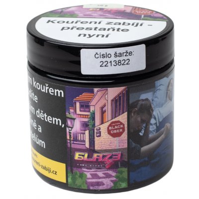 Blaze Black Über 50 g – HobbyKompas.cz