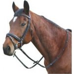 Kerbl Kožená uzdečka černá – Zbozi.Blesk.cz