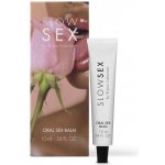 Bijoux Indiscrets Slow Sex Oral Sex Balm 10 ml – Zboží Dáma