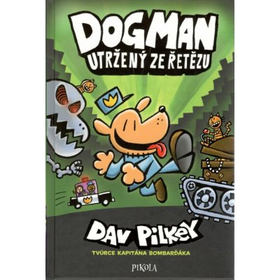 Dogman: Utržený ze řetězu – Hledejceny.cz