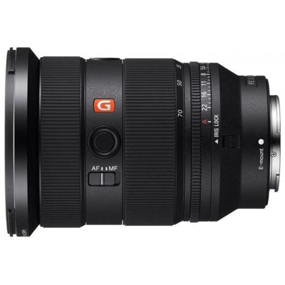 Sony FE 24-70 mm f/2.8 GM II – Sleviste.cz