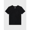 Dětské tričko 4F t-shirt HJZ22-JTSD006 černá