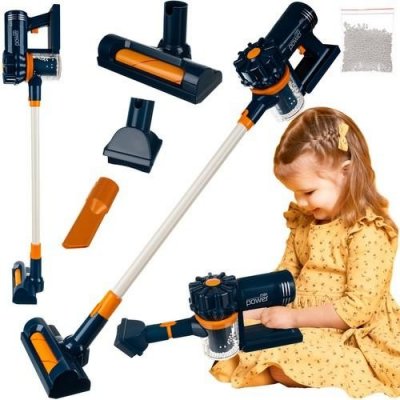 Kruzzel 16878 MaxPower tyčový vysavač modrý – Hledejceny.cz