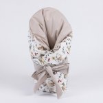 Tulimese Péřová zavinovačka lesní zvířátka – Zboží Dáma