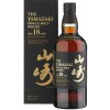 Whisky Suntory Yamazaki Single Malt Whisky 18y 43% 0,7 l (kazeta)