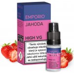 Imperia EMPORIO HIGH VG Jahoda 10 ml 3 mg – Hledejceny.cz