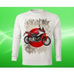 Mikina HONDA NC750X dámská – Zboží Dáma