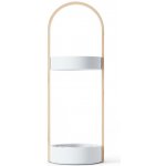 Umbra Bellwood stojan na deštníky bílá – Sleviste.cz