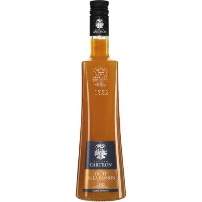 Joseph Cartron Fruit De La Passion Maracuja 25% 0,7 l (holá láhev)