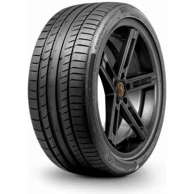 Continental ContiSportContact 5 P 235/60 R18 103H – Hledejceny.cz