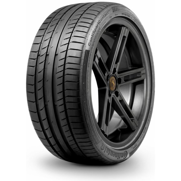 Osobní pneumatika Continental ContiSportContact 5 P 255/40 R19 96W