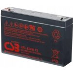 CSB HRL634W 6V 8.4Ah – Zboží Mobilmania
