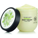 The Body Shop tělový jogurt Moringa 200 ml – Zboží Dáma