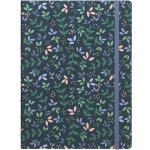 FILOFAX Garden Notebook A5 Dusk – Zboží Dáma