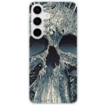 iSaprio - Abstract Skull - Samsung Galaxy S24 – Hledejceny.cz