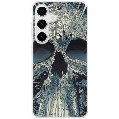 iSaprio - Abstract Skull - Samsung Galaxy S24 – Hledejceny.cz