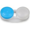 Roztok ke kontaktním čočkám Optipak Limited klasické pouzdro Duo světle modré
