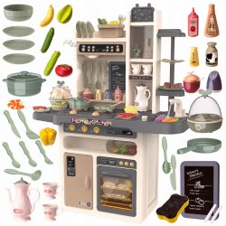 Kinderplay Dětská kuchyňka Home Kitchen KP3297