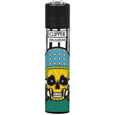 Clipper Mushrooms Skulls 01 – Hledejceny.cz