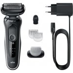 Braun Series 5 51-W1600s White – Zboží Dáma