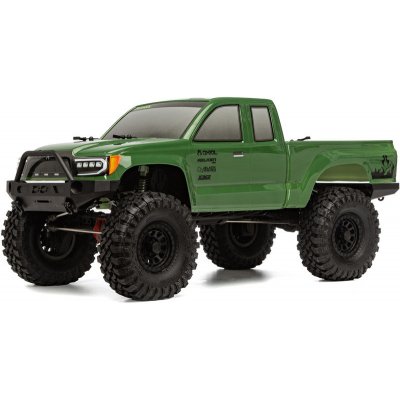 Axial Axial SCX10 III Base Camp 4WD RTR (zelený) 1:10 – Zbozi.Blesk.cz