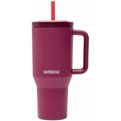 Kambukka termohrnek Rio Tumbler Burgundy Bloom 950 ml – Hledejceny.cz