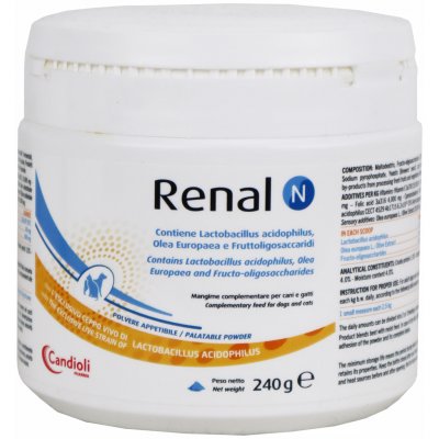 Renal N plv 240 g – Hledejceny.cz