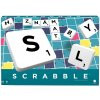 Desková hra Mattel Scrabble original