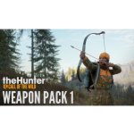 theHunter: Call of the Wild - Weapon Pack 1 – Hledejceny.cz