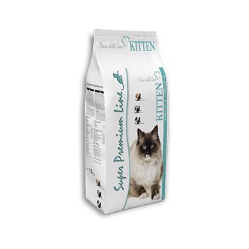 Delikan Super Premium Cat Supra Kitten 35/24 1,5 kg
