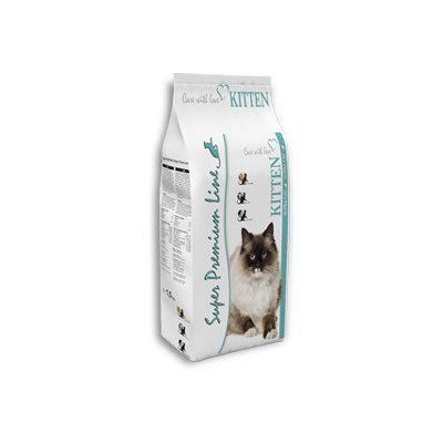Delikan Super Premium Cat Supra Kitten 35/24 1,5 kg