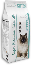 Delikan Super Premium Cat Supra Cat Kitten 35/24 1,5 kg