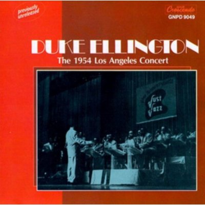 The 1954 Los Angeles Concert