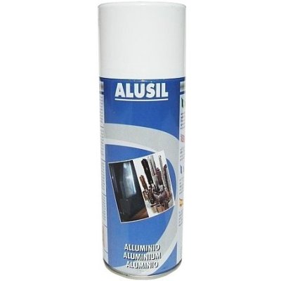 ALUSIL Hliníkový sprej 400 ml