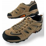 Sente pánské nadměrné outdoorové tenisky se šněrováním oříškové – Hledejceny.cz