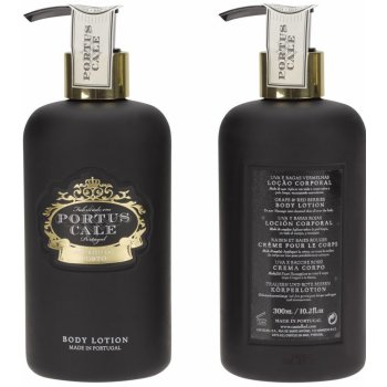 Castelbel tělové mléko Black Edition 300 ml