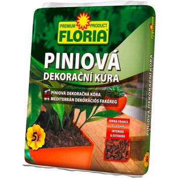 Floria Jemná piniová kůra 5 l